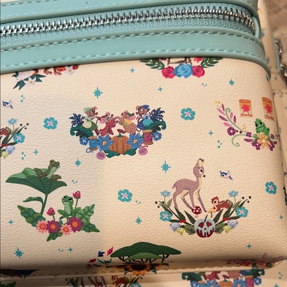 Disney loungefly characters - Picture 3 of 10